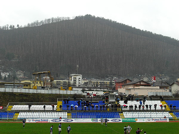 Stadion Chavdar Tsvetkov  - Svoge