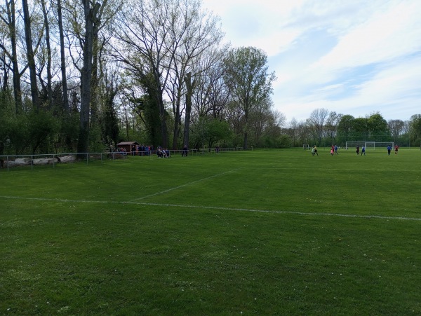 Sportplatz Trinum - Osternienburger Land-Trinum