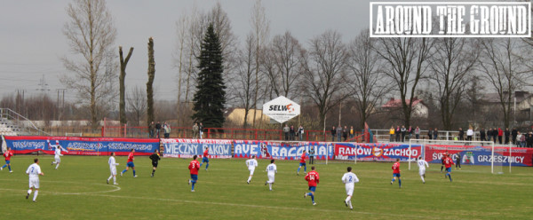 Stadion Raków w Częstochowie - Częstochowa