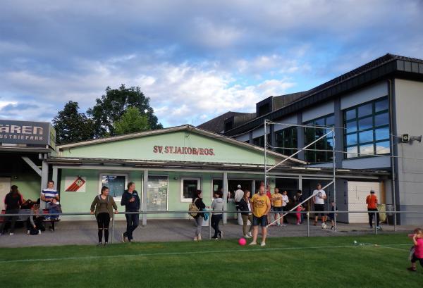 Sportplatz Sankt Jakob - Sankt Jakob im Rosental