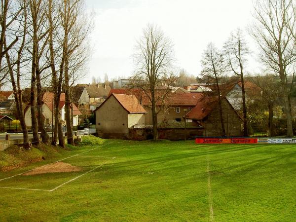 Sportplatz Saubach - Finneland-Saubach