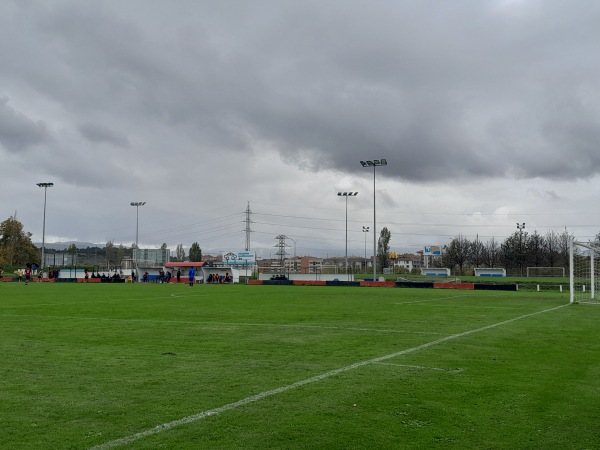 Estadio Municipal de Ence - Miranda de Ebro, CL