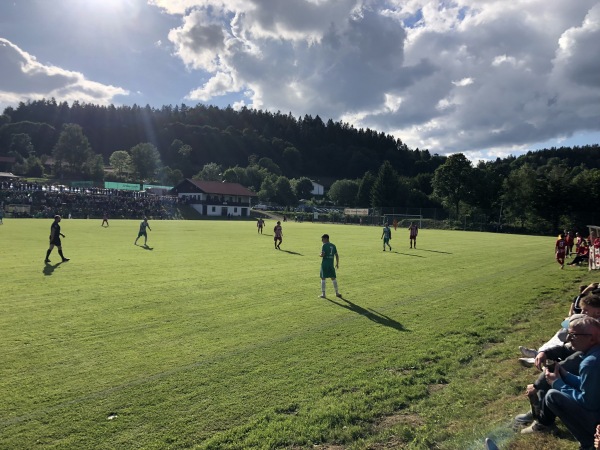 Sportplatz am Tannenbaum - St. Englmar