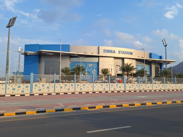 Dibba Al-Fujairah Club Stadium - Dibba