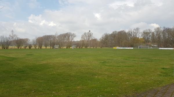 Sportplatz Tüngeda - Hörselberg-Hainich-Tüngeda