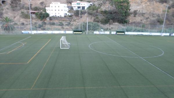 Campo de Futbol Vallehermoso - Vallehermoso, La Gomera, TF, CN
