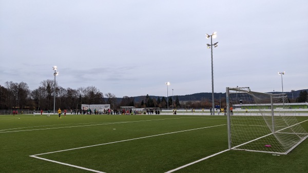 Sportzentrum am Wasserwerk Platz 5 - Weiden/Oberpfalz