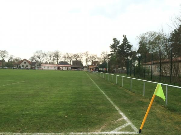 Sportanlage Theerhütter Straße - Gardelegen-Letzlingen