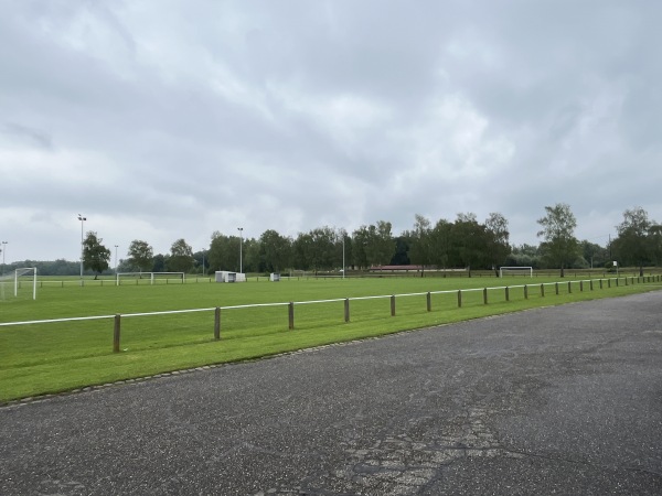 Stade du Rhin - Munchhausen