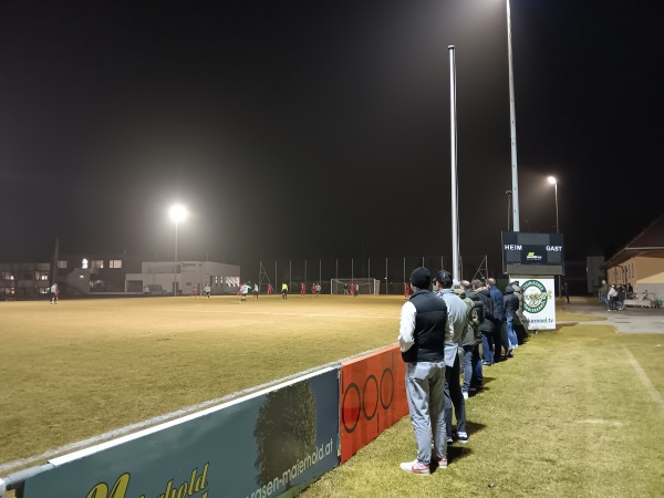 sanSirro Stadion Nebenplatz - Lebring