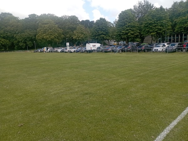 Sportanlage Jahnwiese - Köln-Müngersdorf
