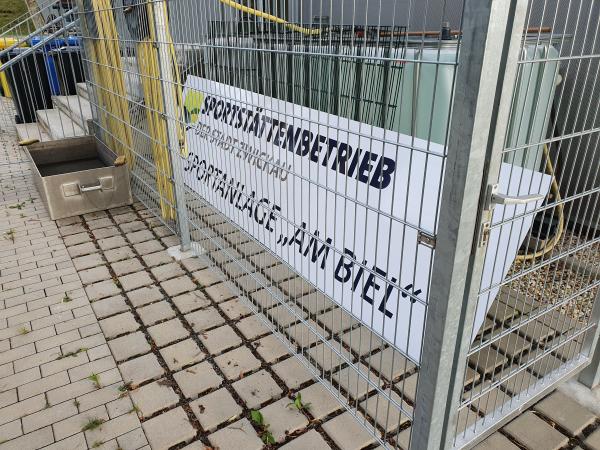Sportanlage Am Biel - Zwickau-Niederplanitz