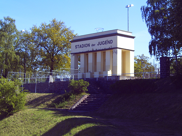 Stadion der Jugend - Demmin