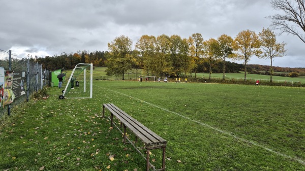 Sportplatz Exdorf - Grabfeld-Exdorf
