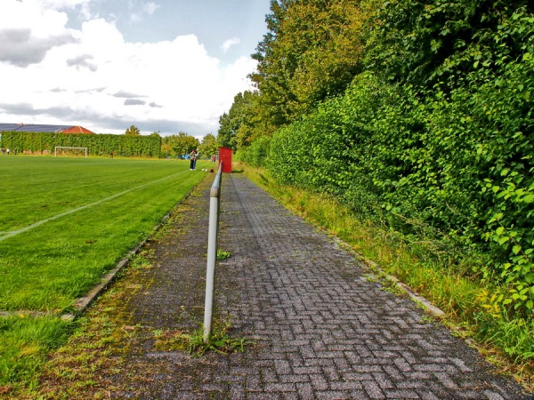 Sportanlage Hansastraße - Bergkamen-Overberge