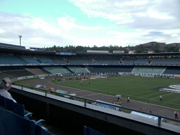 Estádio Olímpico Monumental - Porto Alegre, RS