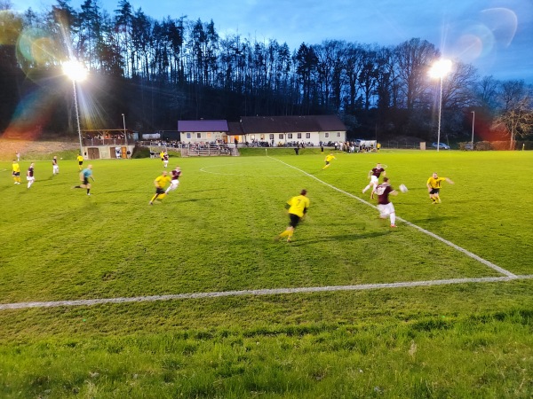 Sportplatz Egenhausen - Egenhausen
