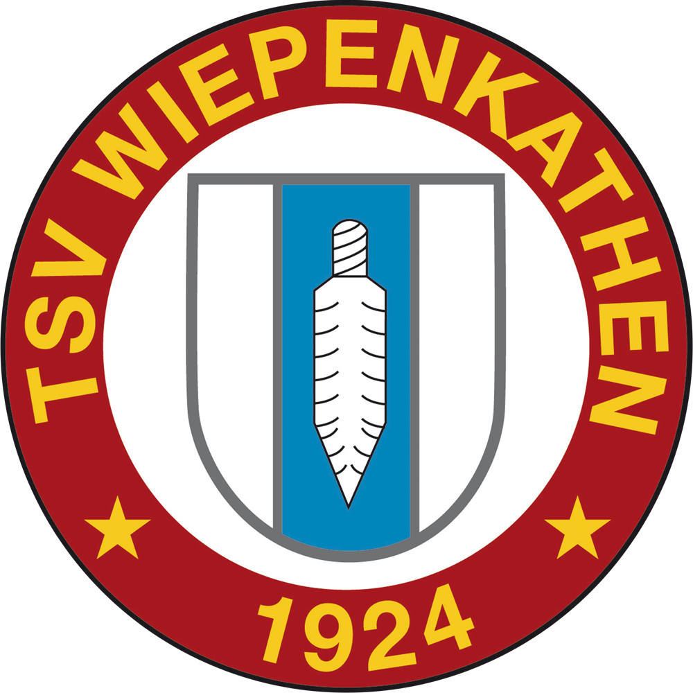 Wappen TSV Wiepenkathen 1924