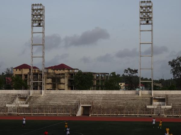 Amaan Stadium - Zanzibar City