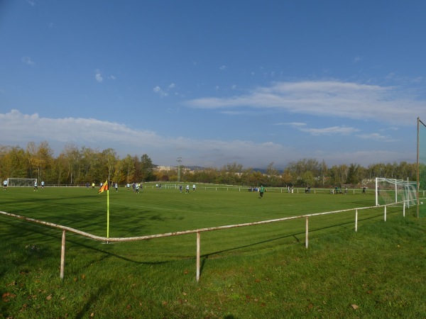 Fotbalové hřiště Otvice - Otvice