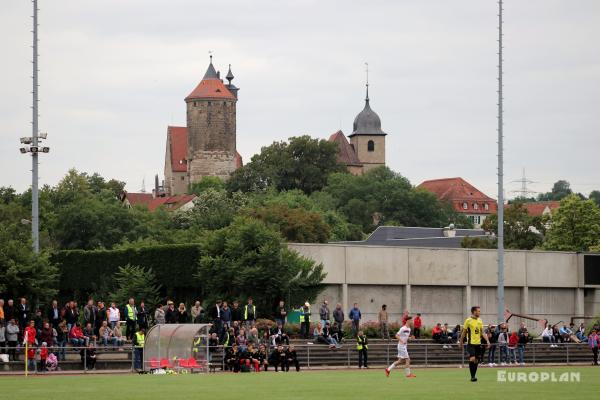 Gustav-Siegle-Stadion - Besigheim