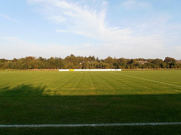 Stadion Wimmersbüll - Süderlügum