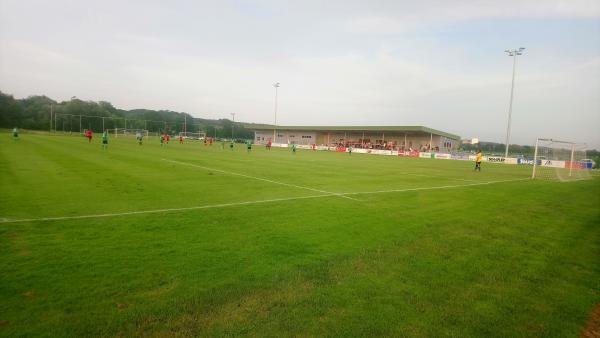 Adolf Schafler Stadion - Hirnsdorf