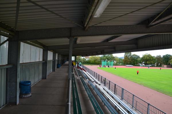 Stadion Menzenberger Straße - Bad Honnef-Selhof