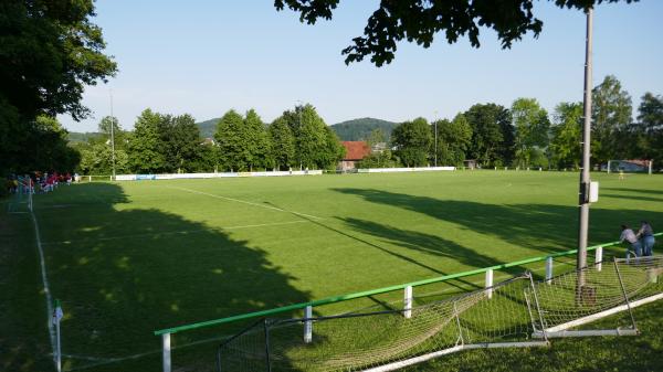 Sportplatz Metze - Niedenstein-Metze