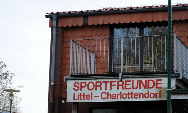 Sportanlage Helmskamp - Wardenburg-Littel