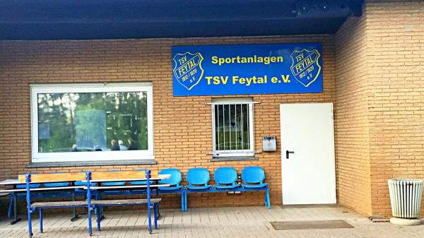 Sportplatz Eiserfey - Mechernich-Eiserfey