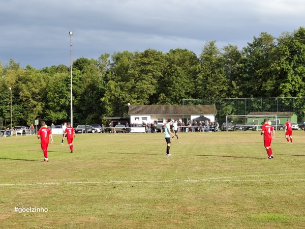 Sportanlage An der Schwarza - Hosenfeld-Blankenau