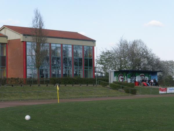 Pintenparkstadion - Gülzow/Lauenburg