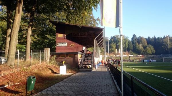 Sportpark De Pinkenberg veld 1-VVO - Rozendaal