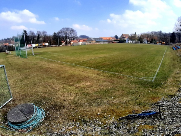 Hřiště Jistebnice - Jistebnice