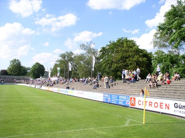 Karl-Heitz-Stadion - Offenburg