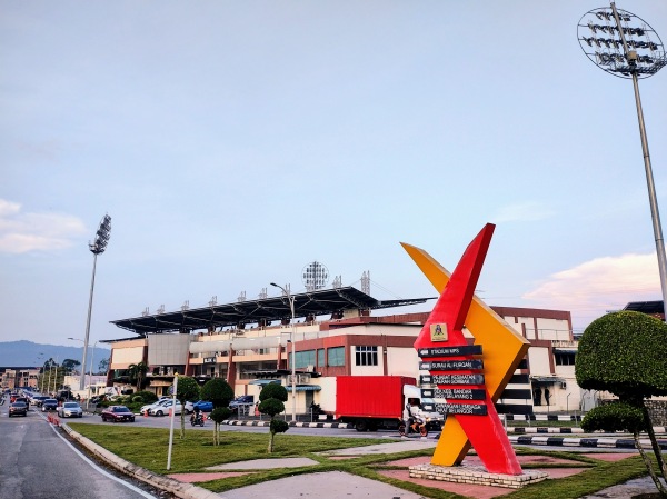 Stadium Majlis Perbandaran Selayang - Selayang
