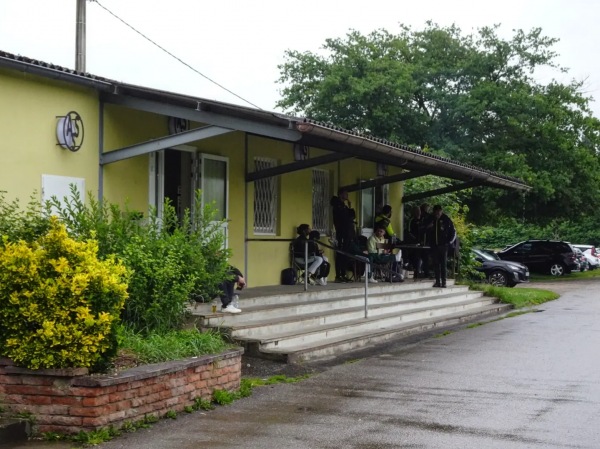 Stade Municipal de Sermersheim - Sermersheim
