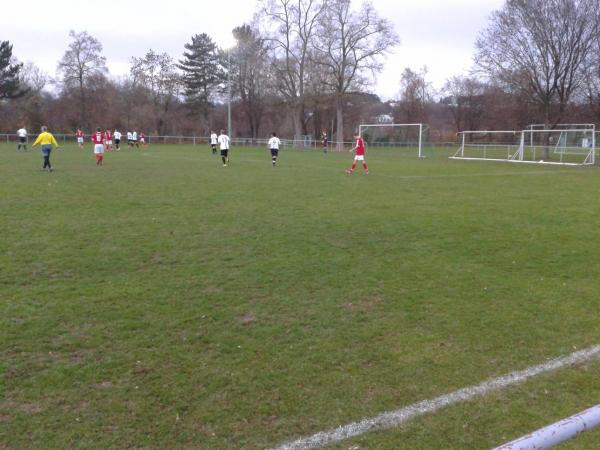 Sportanlage Steinhäusle - Neu-Ulm-Offenhausen
