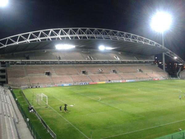 Athlone Stadium - Cape Town, WC