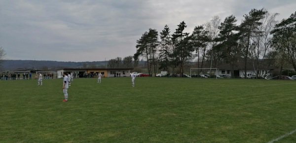 Sportplatz Mühleneck - Messerich