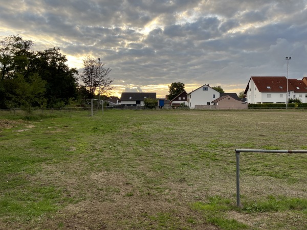 Sportanlage Zwerchstraße Platz 2 - Schönenberg-Kübelberg