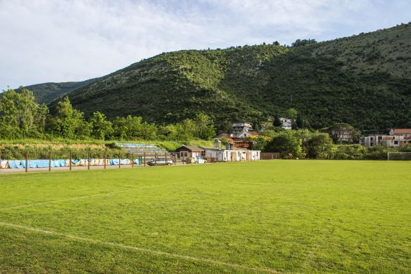 Stadion Solila - Igalo