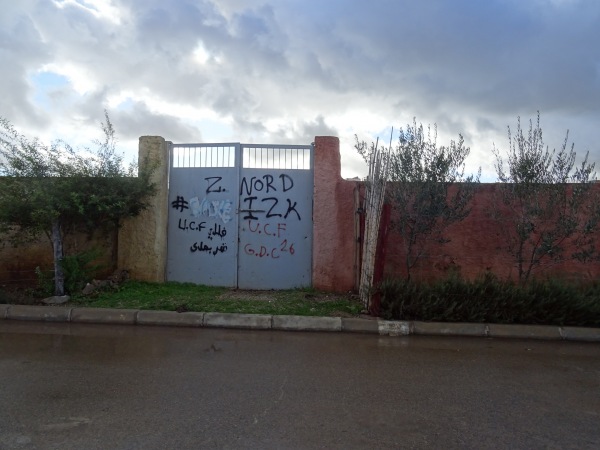 Stade Maamoura - Khemisset
