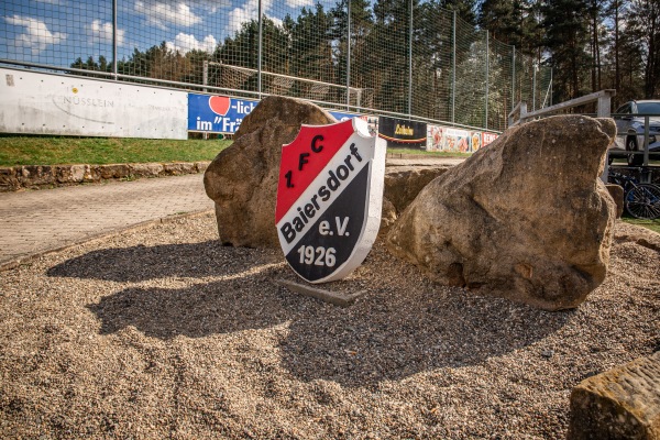 Sportgelände Baiersdorf - Altenkunstadt-Baiersdorf