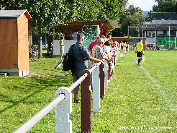 Rosskopf Arena im Dietenbach-Sportpark - Freiburg/Breisgau