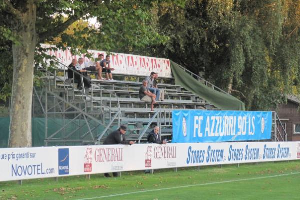 Centre Sportif de Chavannes - Chavannes-Renens