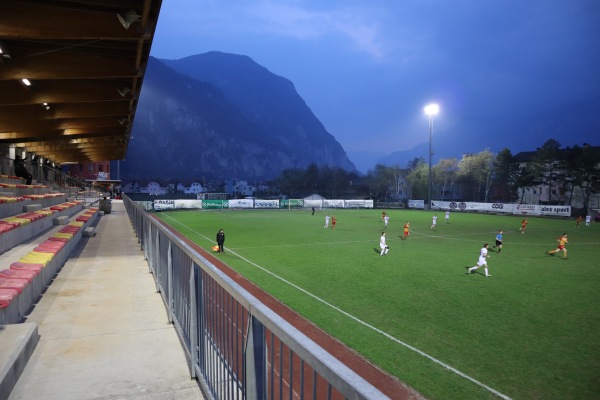 Campo Sportivo di Salorno - Salurn an der Weinstraße (Salorno sulla Strada del Vino)