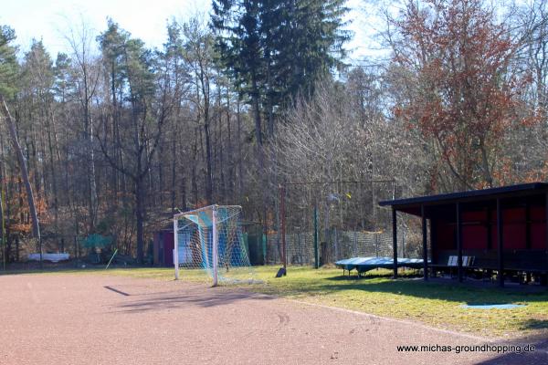 Waldstadion am Erbsenberg Nebenplatz 1 - Kaiserslautern
