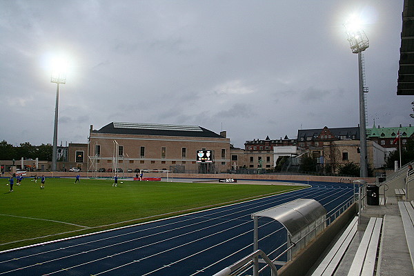Østerbro Stadion - København